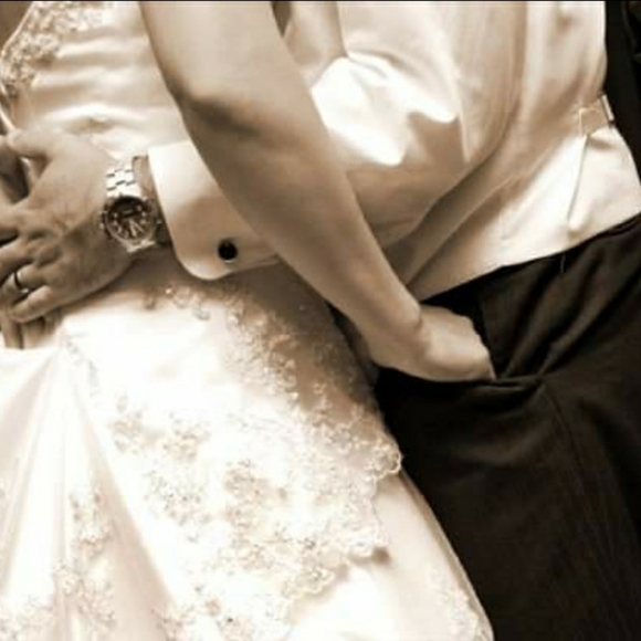 Alfred Sung size 4 dress - Picture 4 of 6